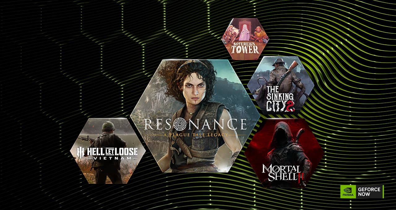 GeForce NOW Shakes Up August With 26 New Games