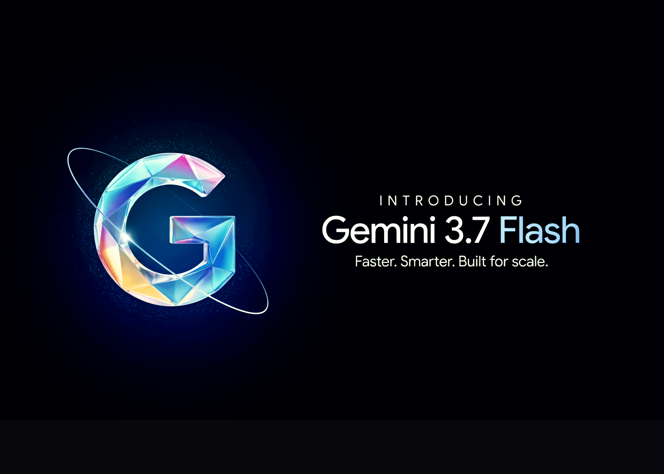 Google AI Just Released Gemini 3.7 Flash: A Coding and Agent Model at $0.75/1M Input Tokens
