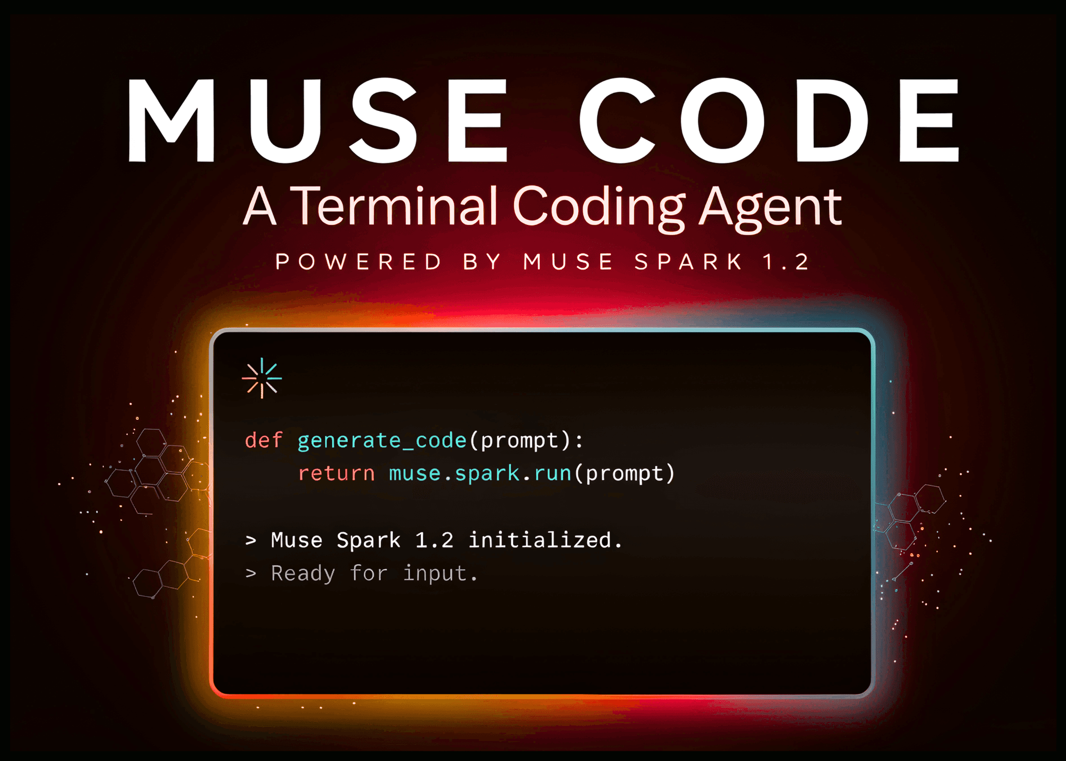Meta AI Releases Muse Code (Beta): A Terminal Coding Agent Powered by the New Muse Spark 1.2 Model